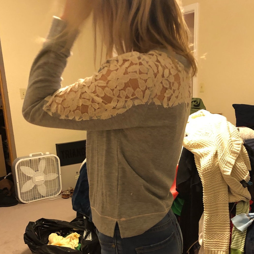 American Rag Sweatshirt - Picture 6 of 8